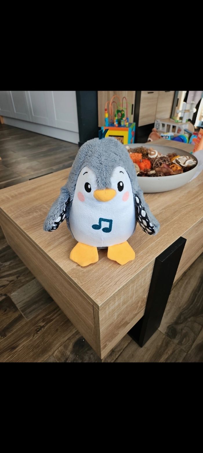 Pingouin ficher price