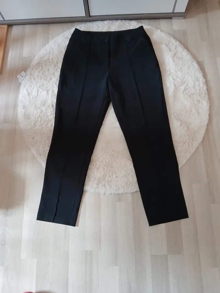 pantalon habillé taille 38 femme