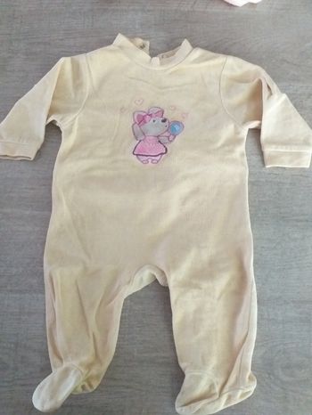 Pyjama fille Influx 3 mois