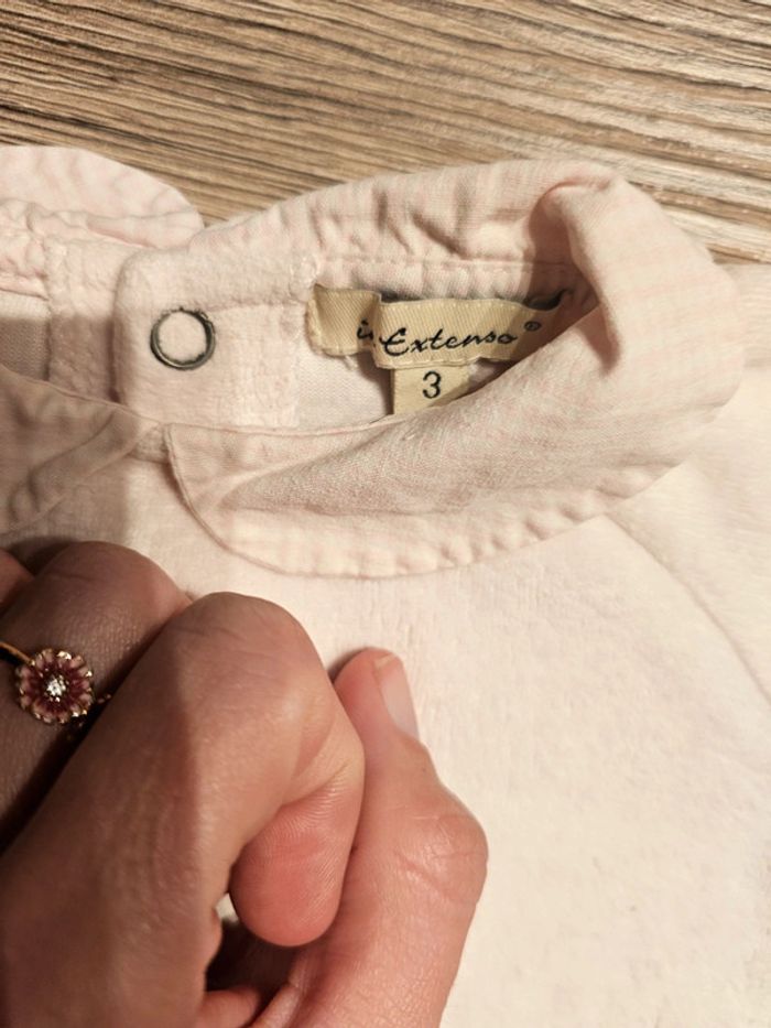 Pyjama pour bébé fille - photo numéro 2