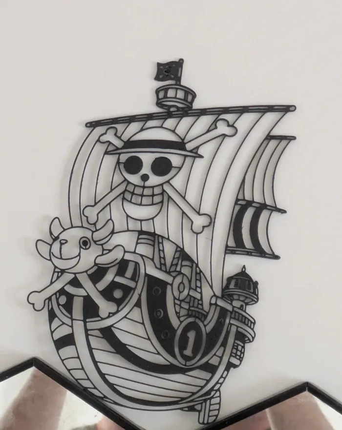 Applique murale One Piece - photo numéro 3