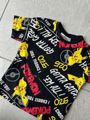 T-shirt Pokémon