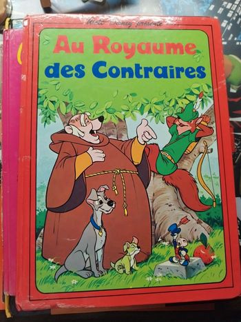 Au royaume des contraires