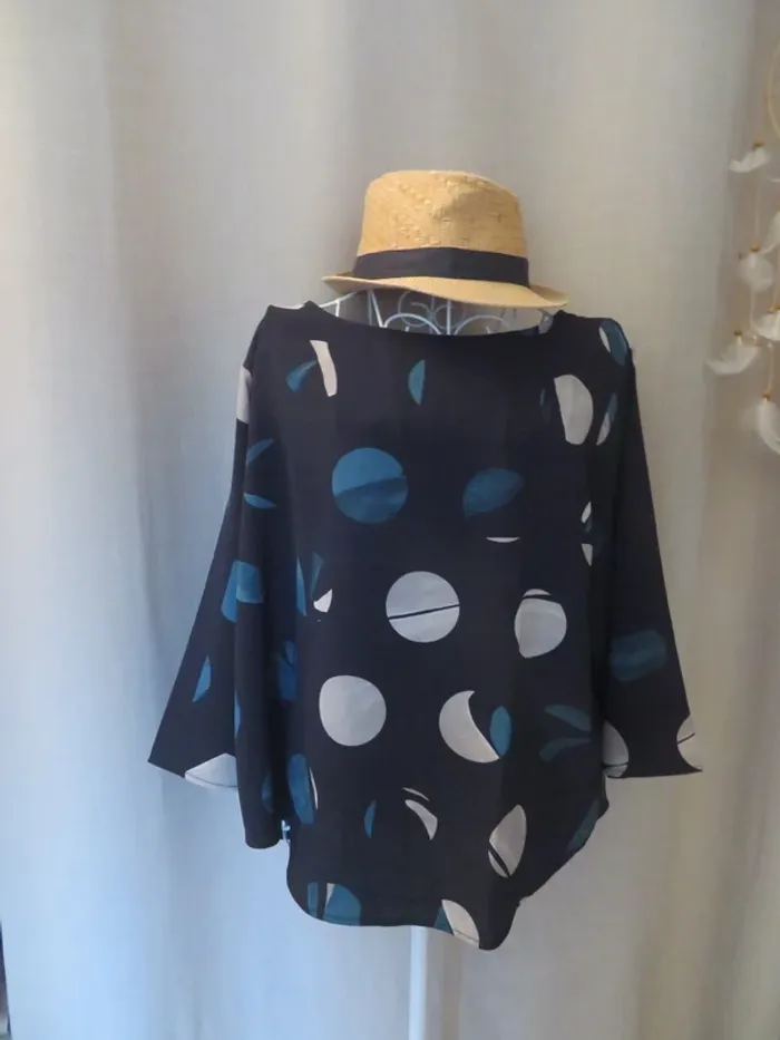 blouses manches longues