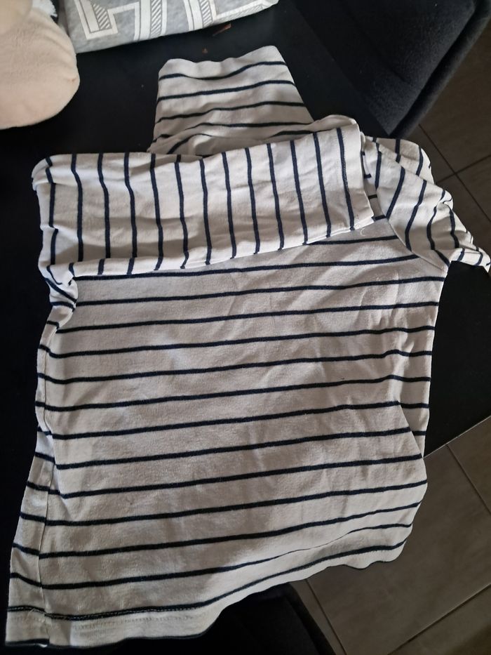 Sous pull hiver - photo numéro 3