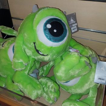 Pick-up Bob big feet Disney