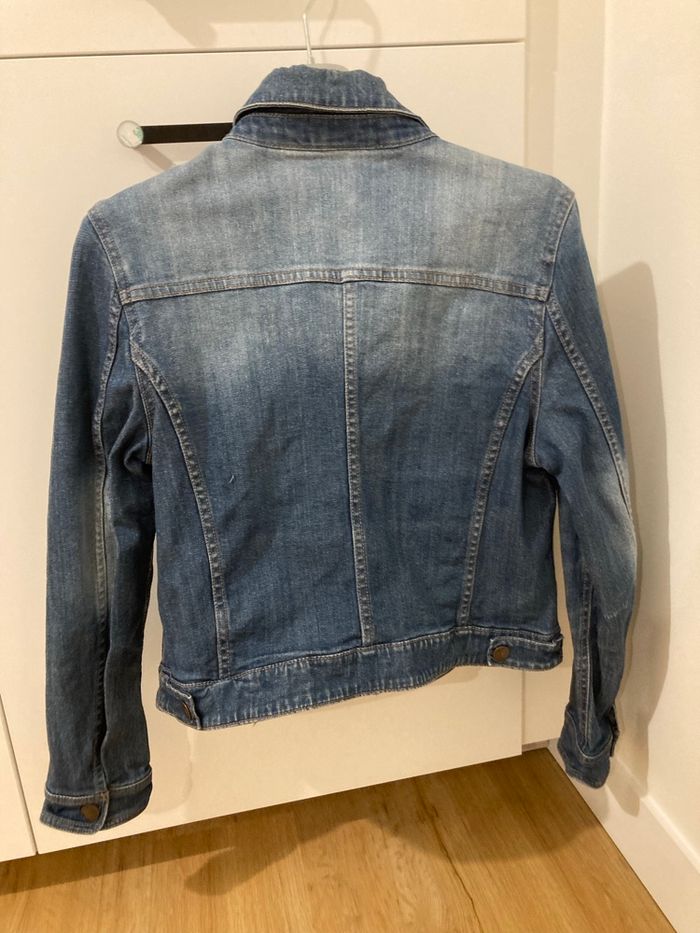 Blouson de jean