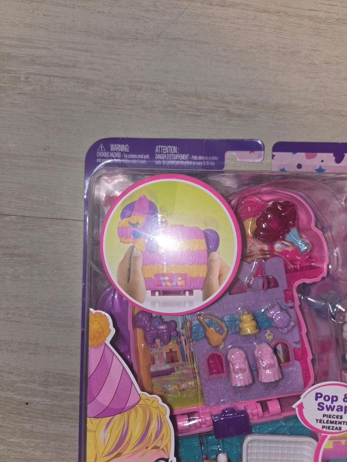 Polly pocket pinata neuf - photo numéro 2