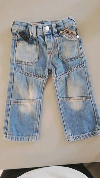 Jeans 9/12 mois