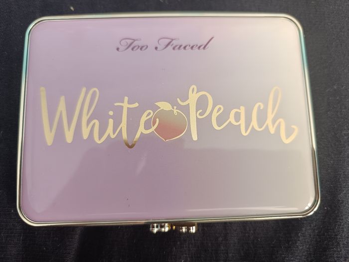 Palette White Peach de Too Faced