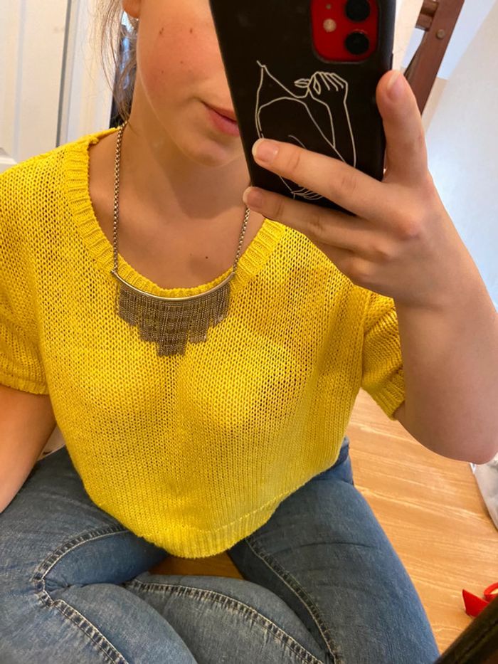 Collier fantaisie - photo numéro 3