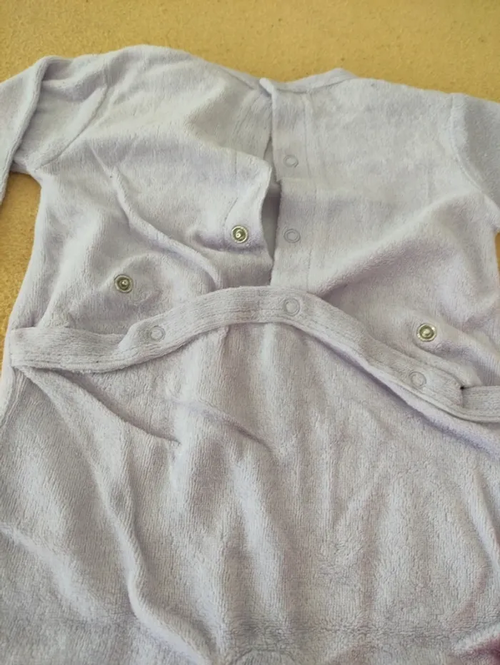 Lot de 2 pyjamas chaud - photo numéro 8