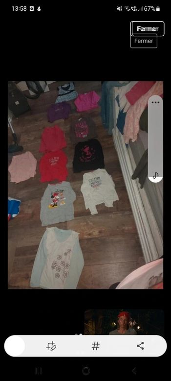 Lot 8 ans