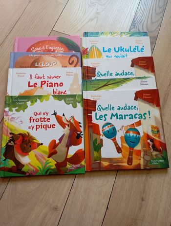 Lot de livres collection macdo de Katherine pancol
