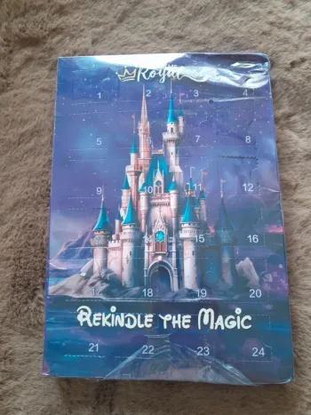 Calendrier de l'avant Disney
