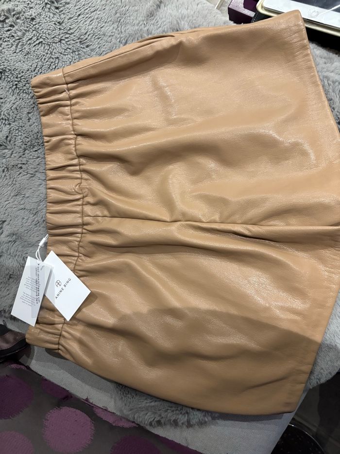 Short Anine Bing neuf avec étiquette - photo numéro 3