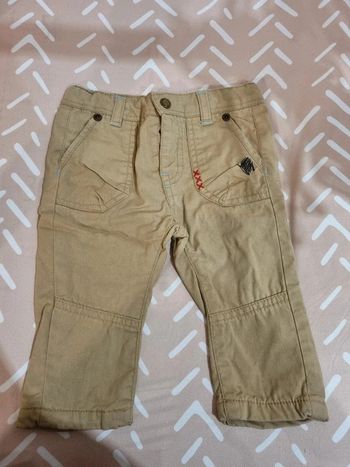 Pantalon verbaudet