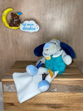 NAT127 doudou chien 🐶 babynat