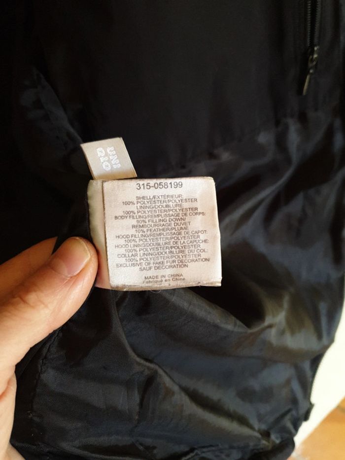 Parka homme à capuche - photo numéro 10