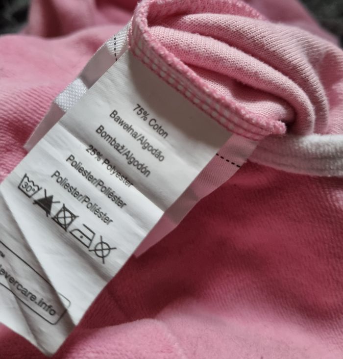 Grenouillère rose (Mon Petit Lapin 🐰) 24mois - photo numéro 6