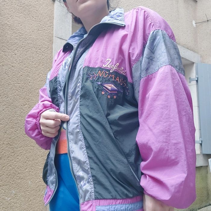 Blouson Vintage Banger L/XL prix solde - photo numéro 2