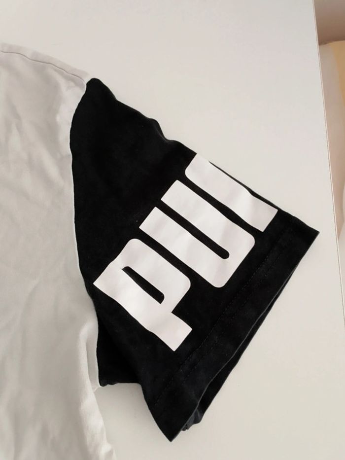 T-shirt puma - photo numéro 3