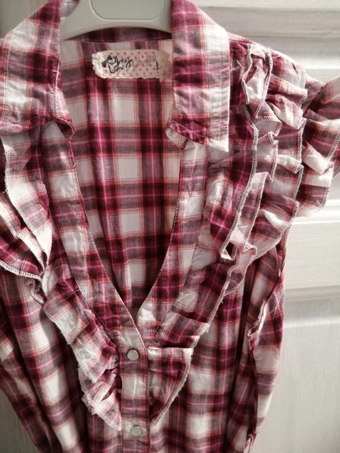 Chemise femme "Jennyfer" - photo numéro 2