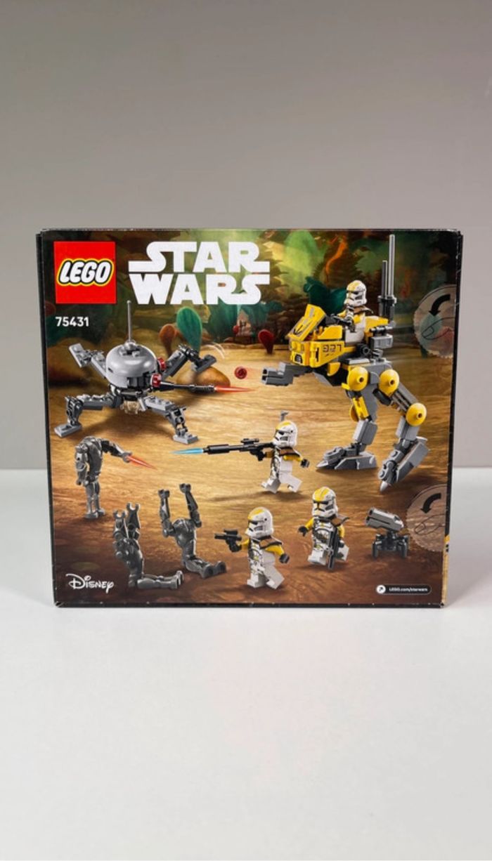 Lego 75431 Neuf et Scellé - photo numéro 2