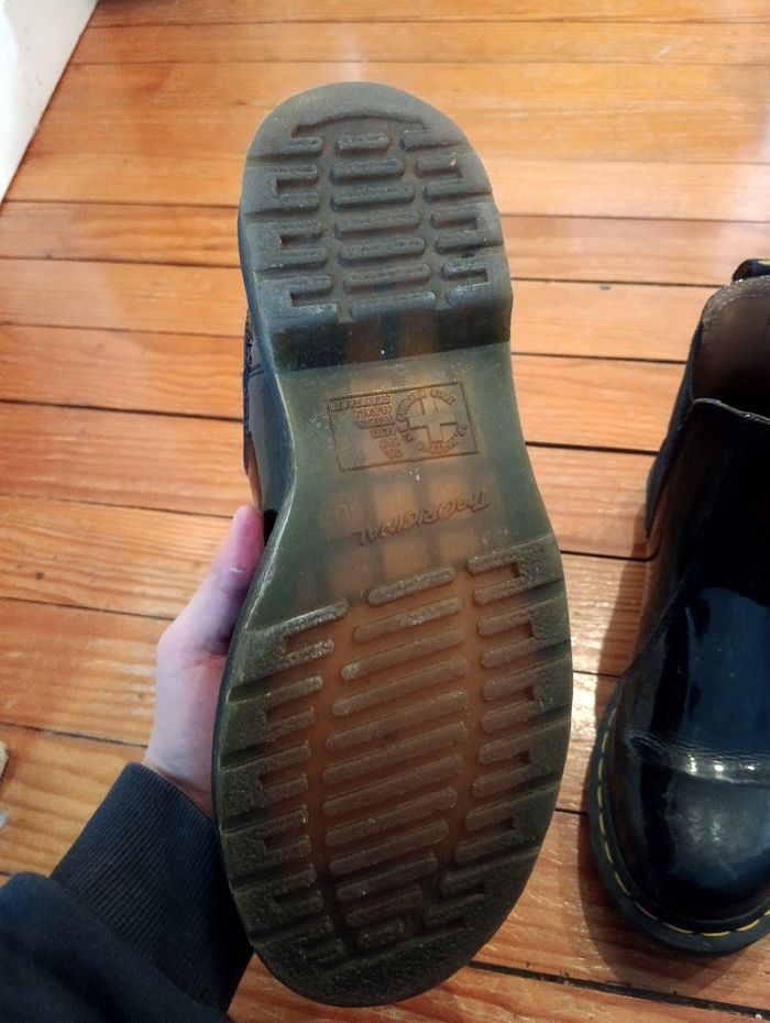 Bottine Dr. Martens - photo numéro 4