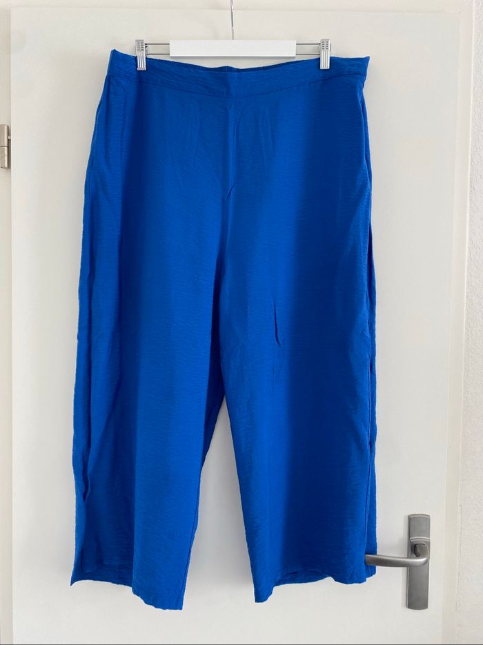 Pantalon léger bleu  PRIMARK