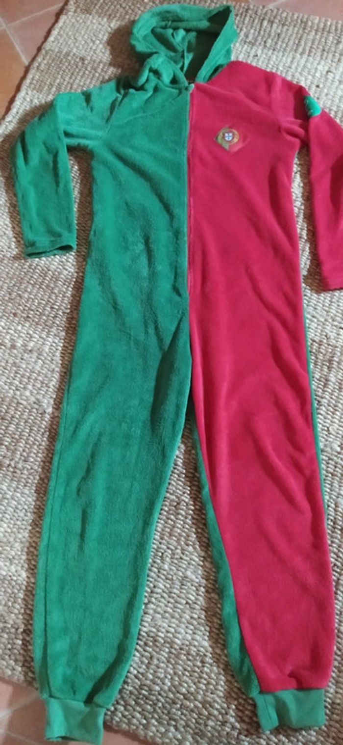 Combinaison - photo numéro 2