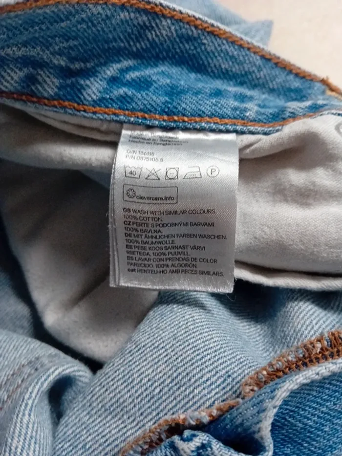 Jeans Relax Fit - photo numéro 10