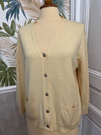 Gilet vintage taille 38/40