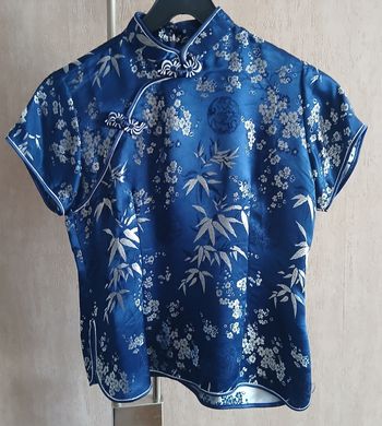 Vetement/tenue asiatique 