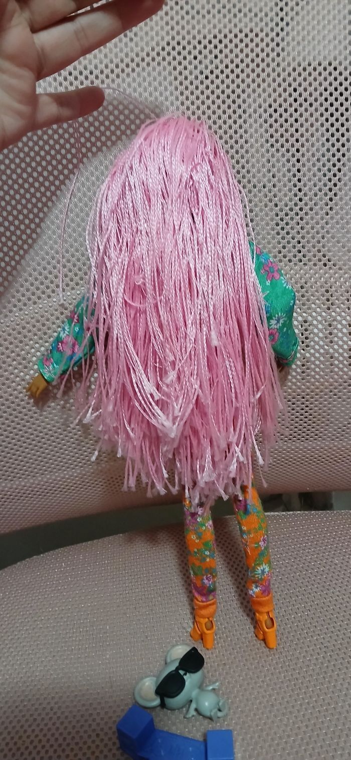 Barbie extra - photo numéro 4