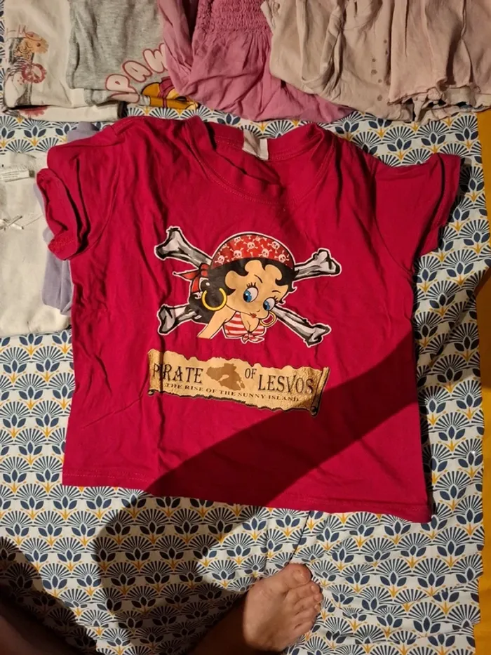 Tee shirt - photo numéro 8