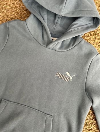 Sweat à capuche Puma taille 6 ans neuf