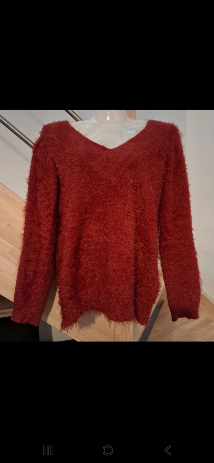 Pull morgan - photo numéro 1