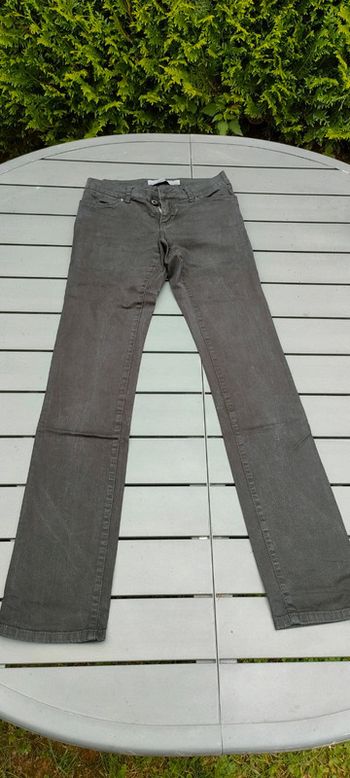 Pantalon noir zara 36