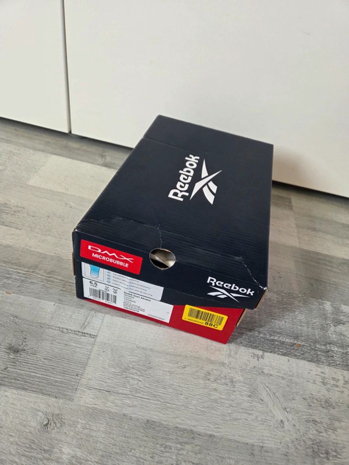 Basket reebok classic - photo numéro 2
