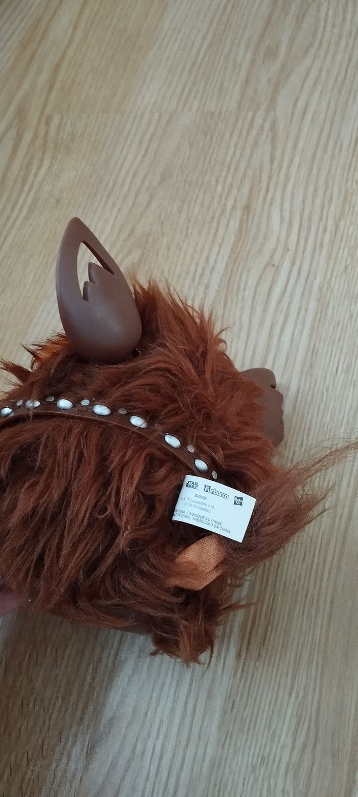 Furby star wars - photo numéro 6