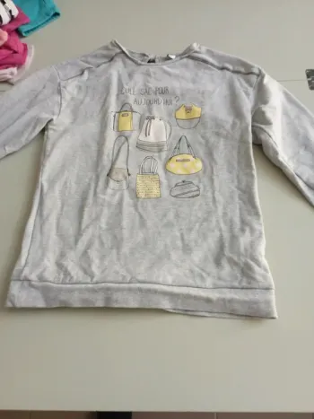 Pull Vertbaudet 14 ans quel sac pour aujourd'hui