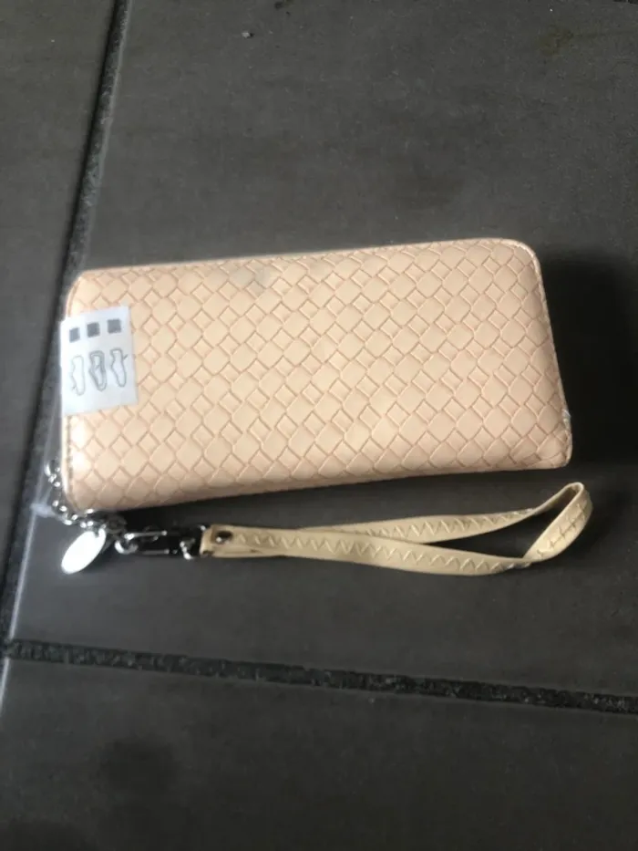 Porte monnaie beige neuf 👛 - photo numéro 3