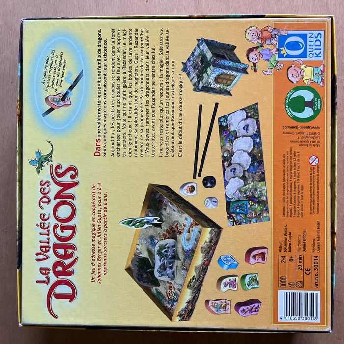 La vallée des dragons - photo numéro 2