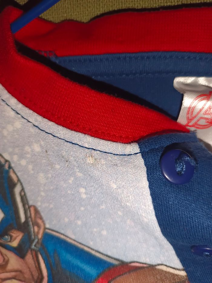 Pyjama avengers - photo numéro 5