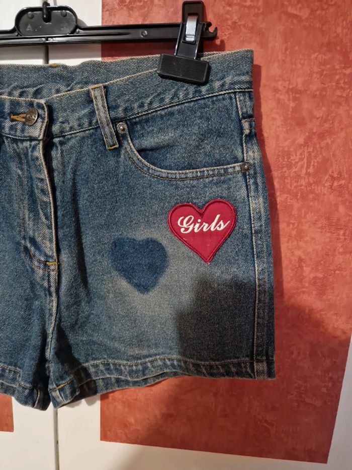 Short en jean - photo numéro 3