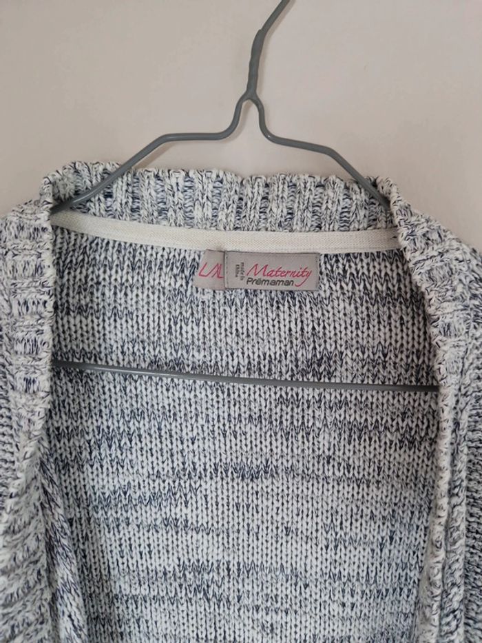 Gilet maternité - photo numéro 2