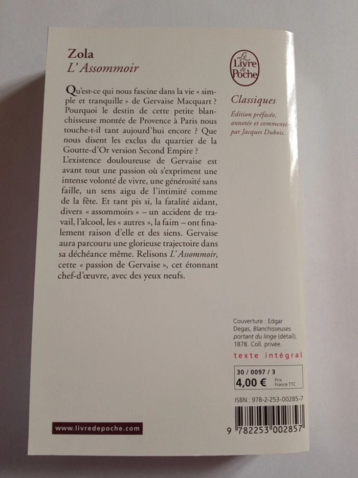 L'assommoir - photo numéro 2