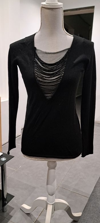 Haut femme taille s 