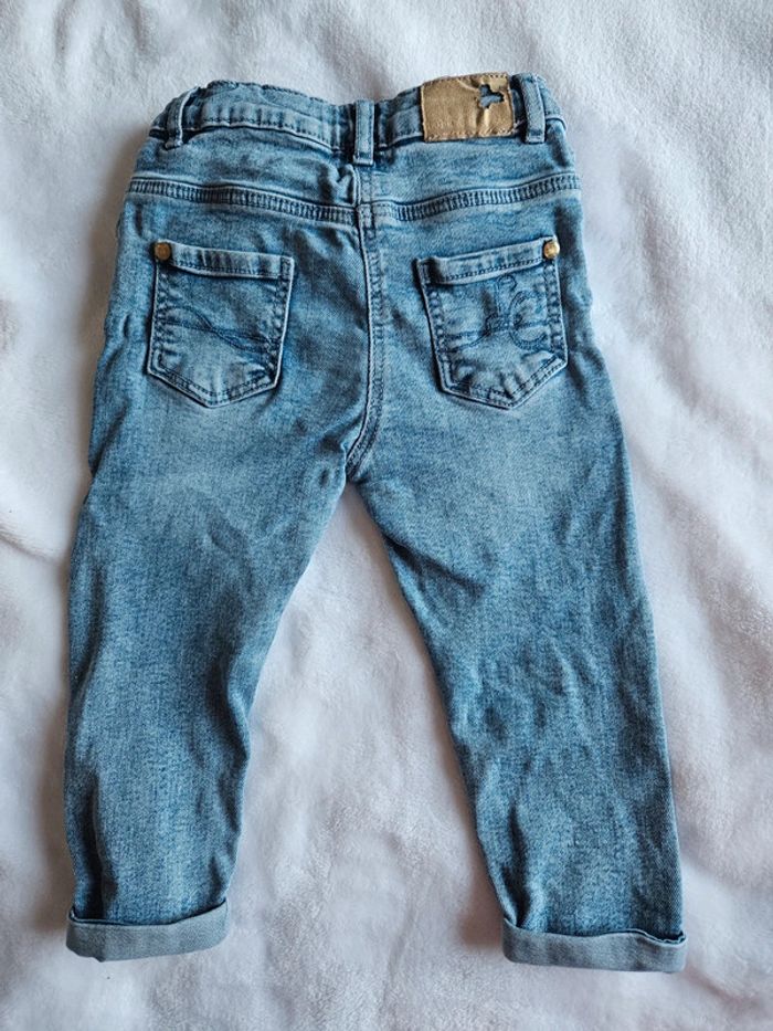 Pantalon jean - photo numéro 3